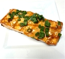 Salmon Grilled Asian-Style