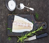 Cod Wild Fillet Fresh Market