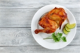 Lemon Chicken (1/2 Chicken)