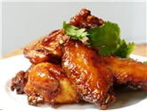 Bbq Chicken Wings