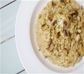 Risotto W/Mushrooms