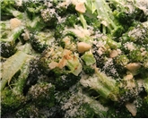 Broccoli W Lemon & Garlic Roasted Organic