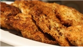 Chicken Cutlet Palermitana