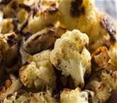Roasted Cauliflower
