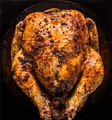 Free Range All Natural Air Chilled Roasted Chicken