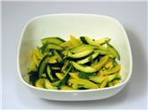 Zucchini Alla Menta
