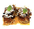 Spaghetti Involtini
