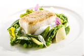 Halibut Roasted