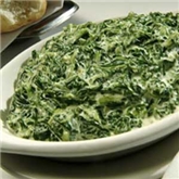 Creamed Spinach