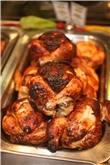 Spicy Roasted Chicken