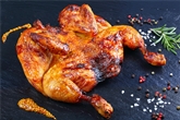 Bbq Chicken Pieces