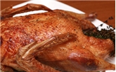 Whole Roasted Duck w/ Orange Glaze
