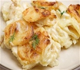 Potatoes Au Gratin