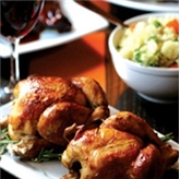 Whole  Roasted Chicken