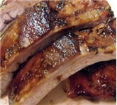 Homestyle Baby Back Ribs