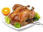 D'artagnan Organic Whole Turkey (Cooked)