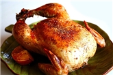 Asian-Style Roasted Chicken