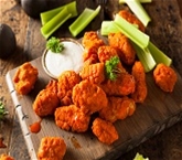 Buffalo Chicken Kickers Boneless