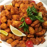 A&V Bbq Chicken Kickers Boneless