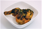 Moroccan Half Chicken