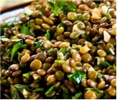Italian Umbrian Lentil Salad