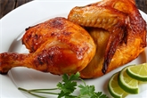 Roasted Half Chicken