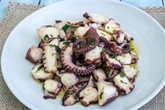 Octopus Spanish Grilled