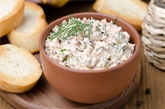 Smoked Salmon Rillette Homemade