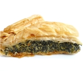 Spanakopita Spinach Pie 6Oz