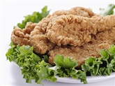 Garlic Parmesan Chicken Tender