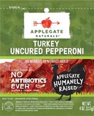 Turkey Pepperoni Pouch