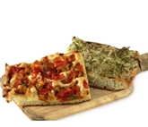 Focaccia Tomato & Basil