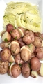 Cabbage & Potatoes