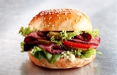 Roll Pastrami