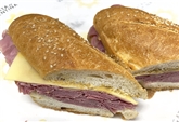 Hero Ny Corned Beef Sandwich