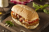 Hero Chicken Parm Sandwich