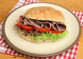 Roast Beef Roll