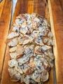 Pizza With Potato & Caramelized Onion
