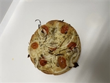 Foccacia Round Tomato Onion 6"