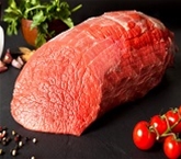Prime Beef Eye Round Roast
