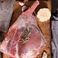Bone-In American Leg of Lamb
