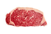 Local Grassfed ABHF Prime Strip Steak