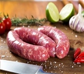 Sausage With Broccoli Rabe