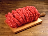 100% Grass Fed Local Abhf Ground Sirloin