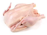 A&V Organic Chicken Abhf Veg Fed Hmn Rsd