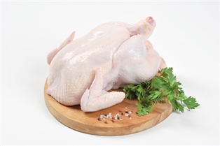 D'artagnan Organic Whole Chicken