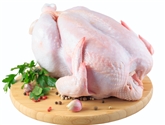 Free Range ABHF Whole Chickens