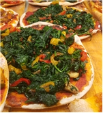 Vegan Pizzette