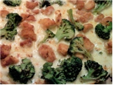 Pizza Chicken & Broccoli