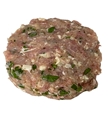 Chicken Burger with Cheese (Oven-Ready)